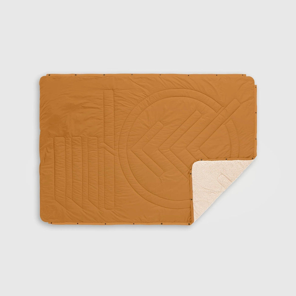 Voited Cloudtouch™ Indoor/Outdoor Camping Blanket - Sundial