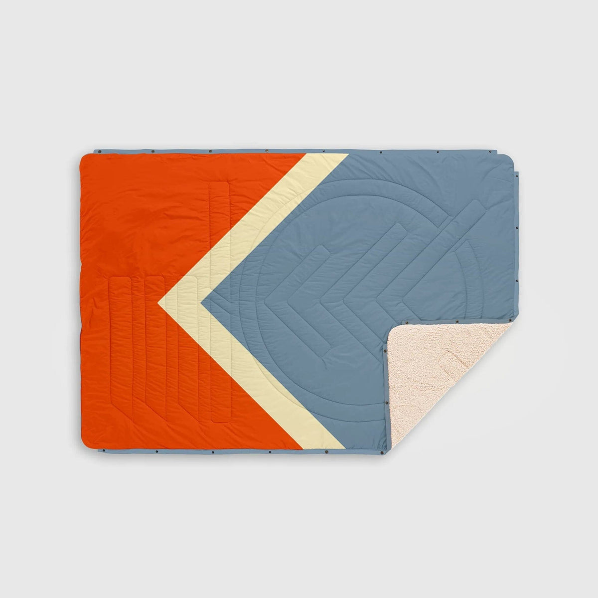 Voited Cloudtouch™ Indoor/Outdoor Camping Blanket - Flag