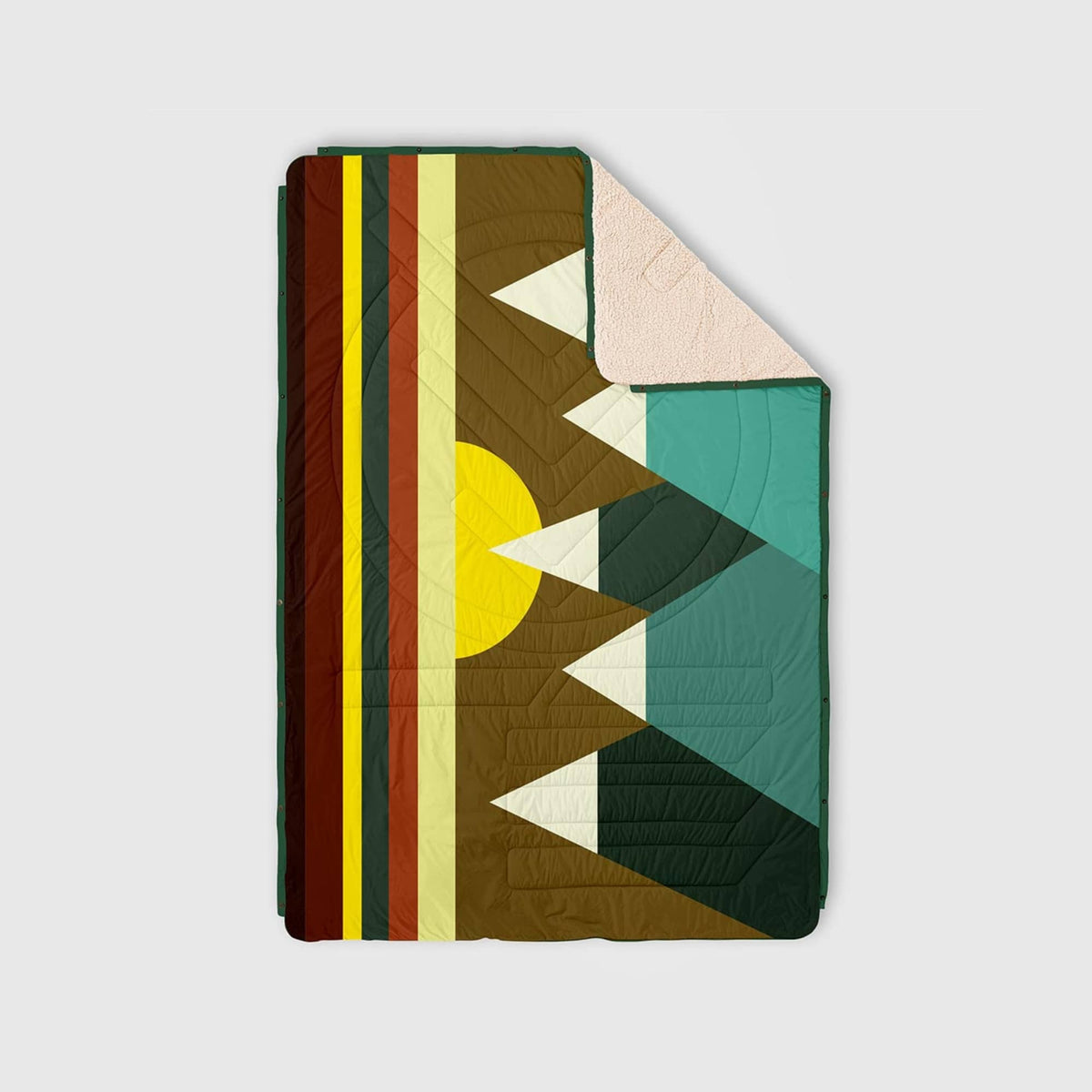 Voited Cloudtouch™ Indoor/Outdoor Camping Blanket - Monadnock