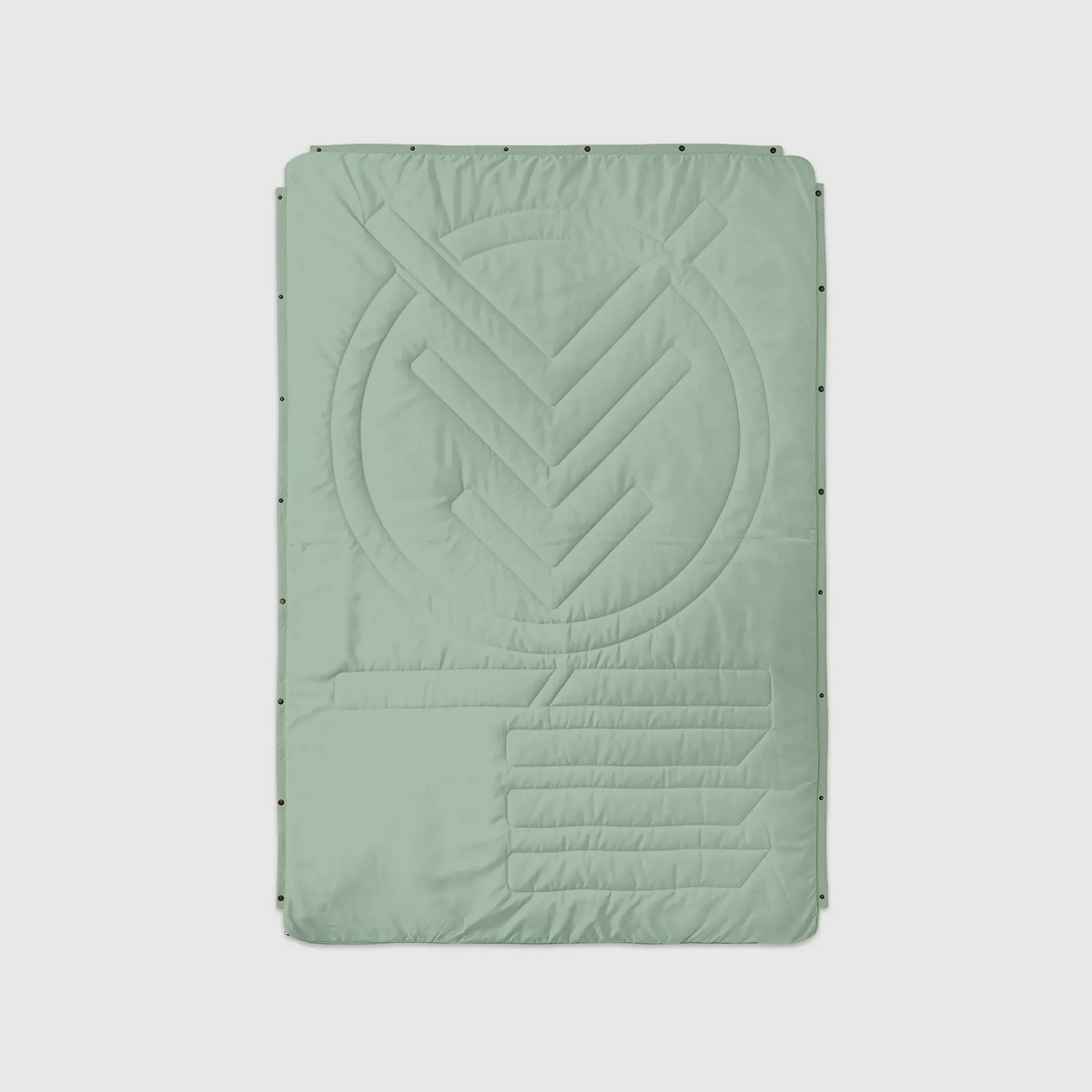 Voited Cloudtouch™ Indoor/Outdoor Camping Blanket - Cameo Green