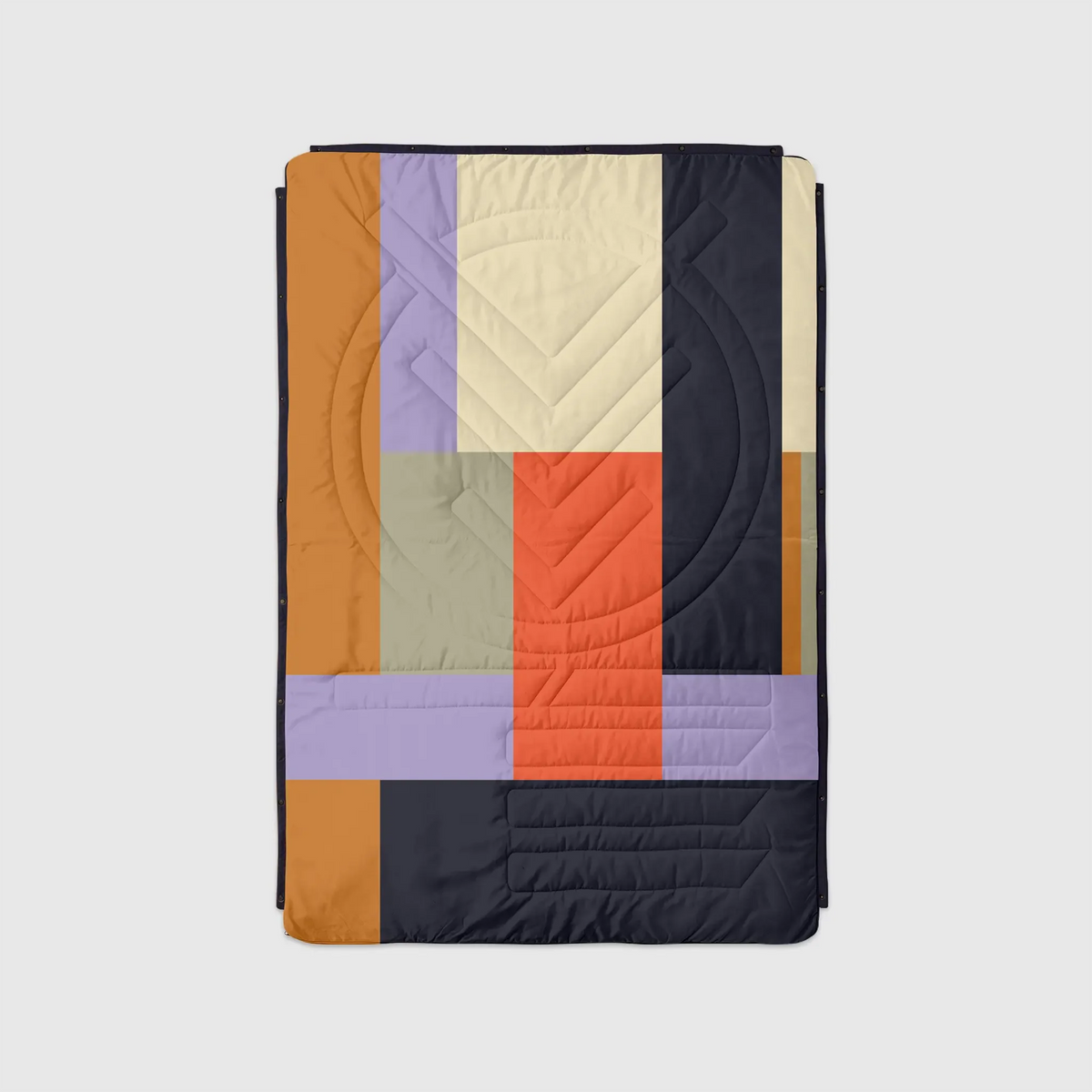 Voited Cloudtouch™ Indoor/Outdoor Camping Blanket - Patch