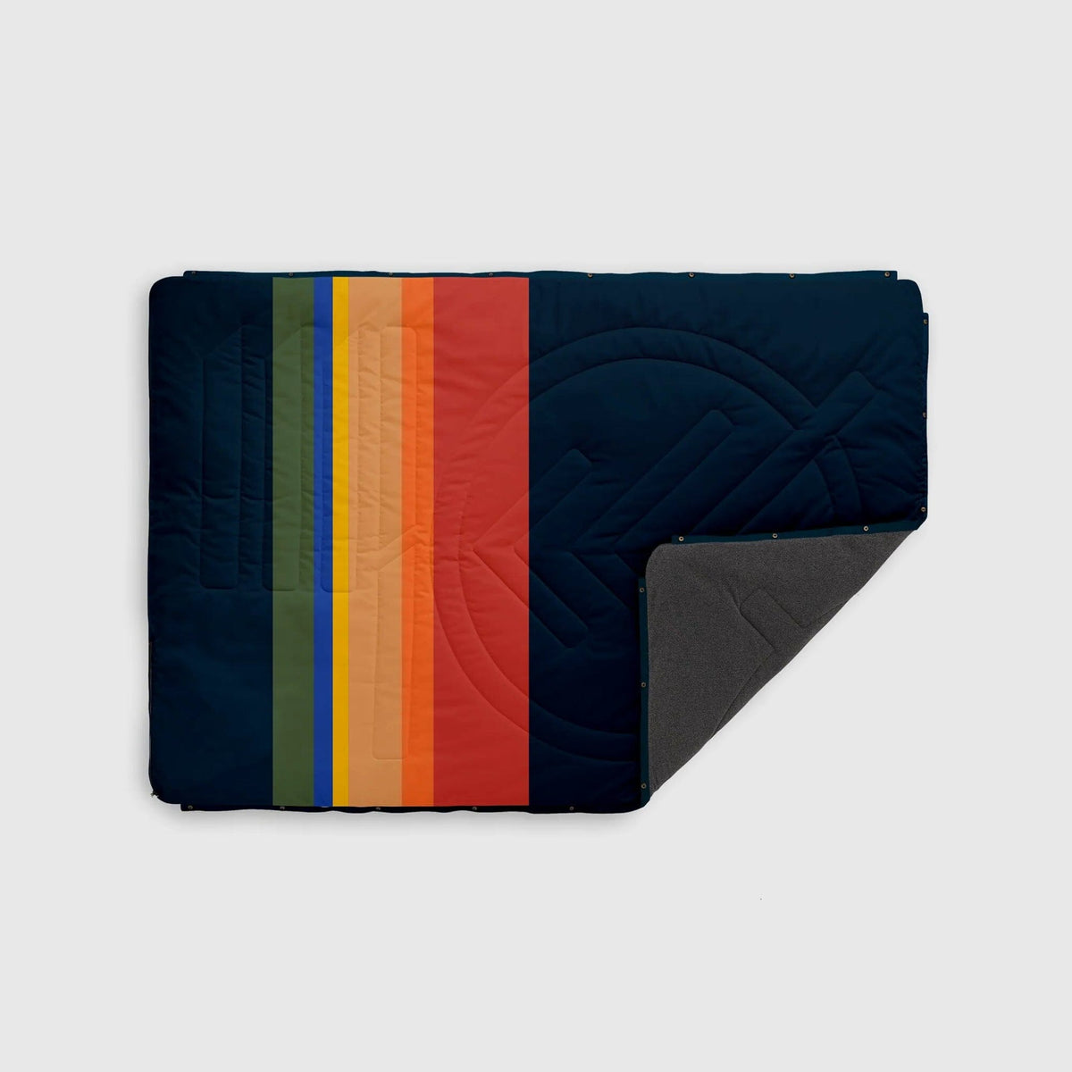Voited Fleece Outdoor Camping Blanket - Origin