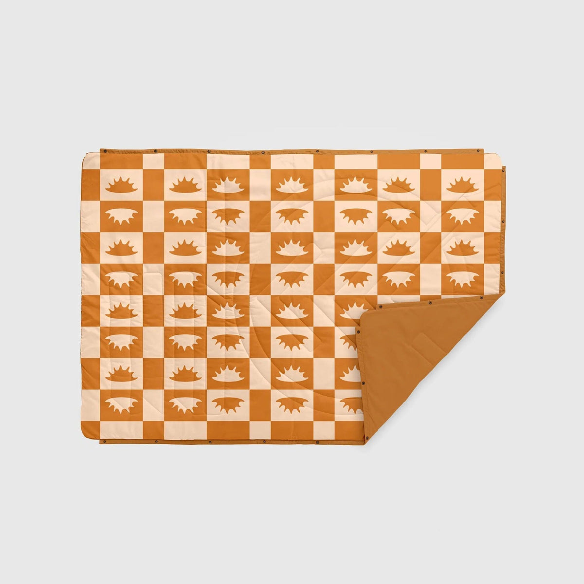 Voited Recycled Ripstop Outdoor Camping Blanket - Concha