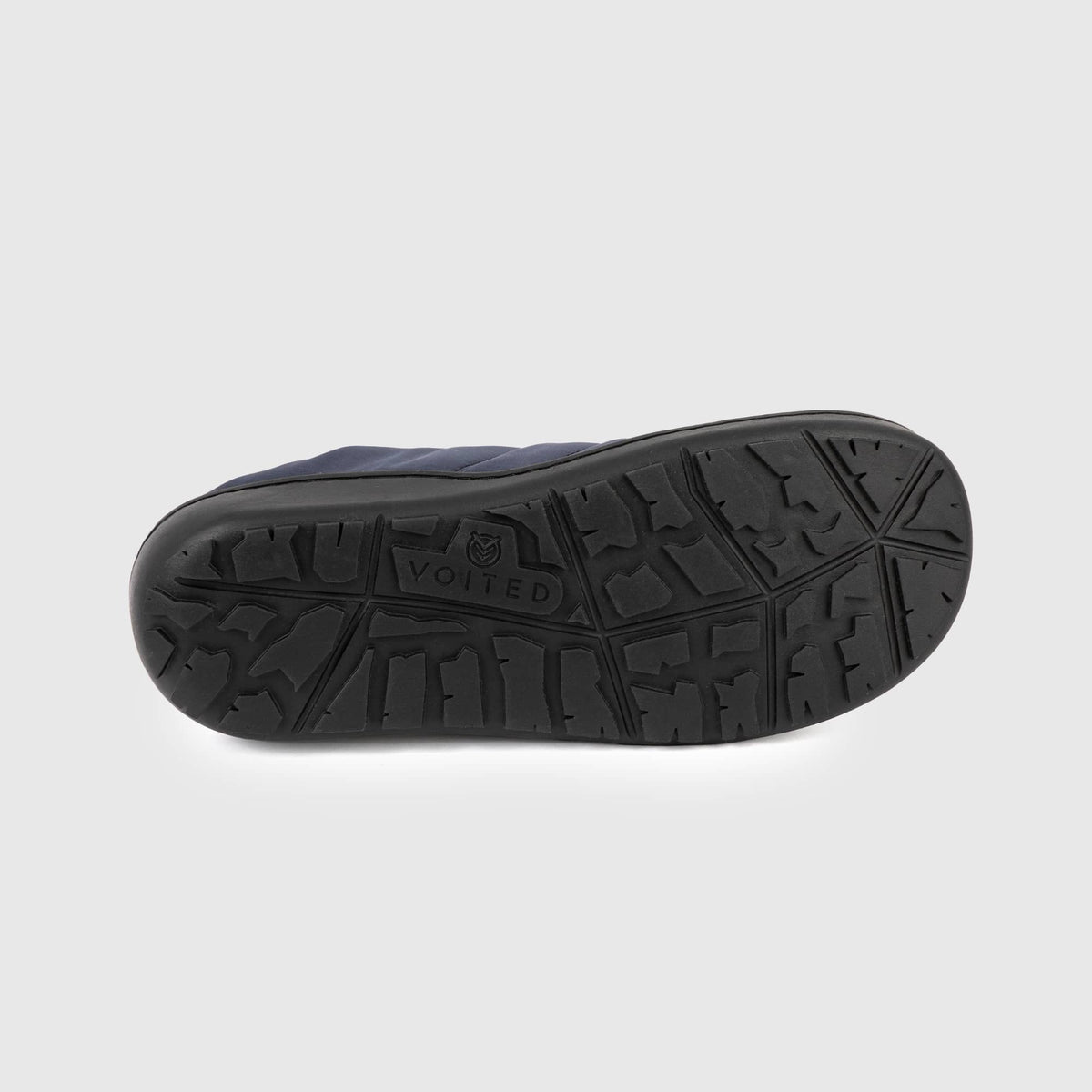 Voited Soul Slipper - Lightweight, Indoor/Outdoor Camping Slippers - Graphite