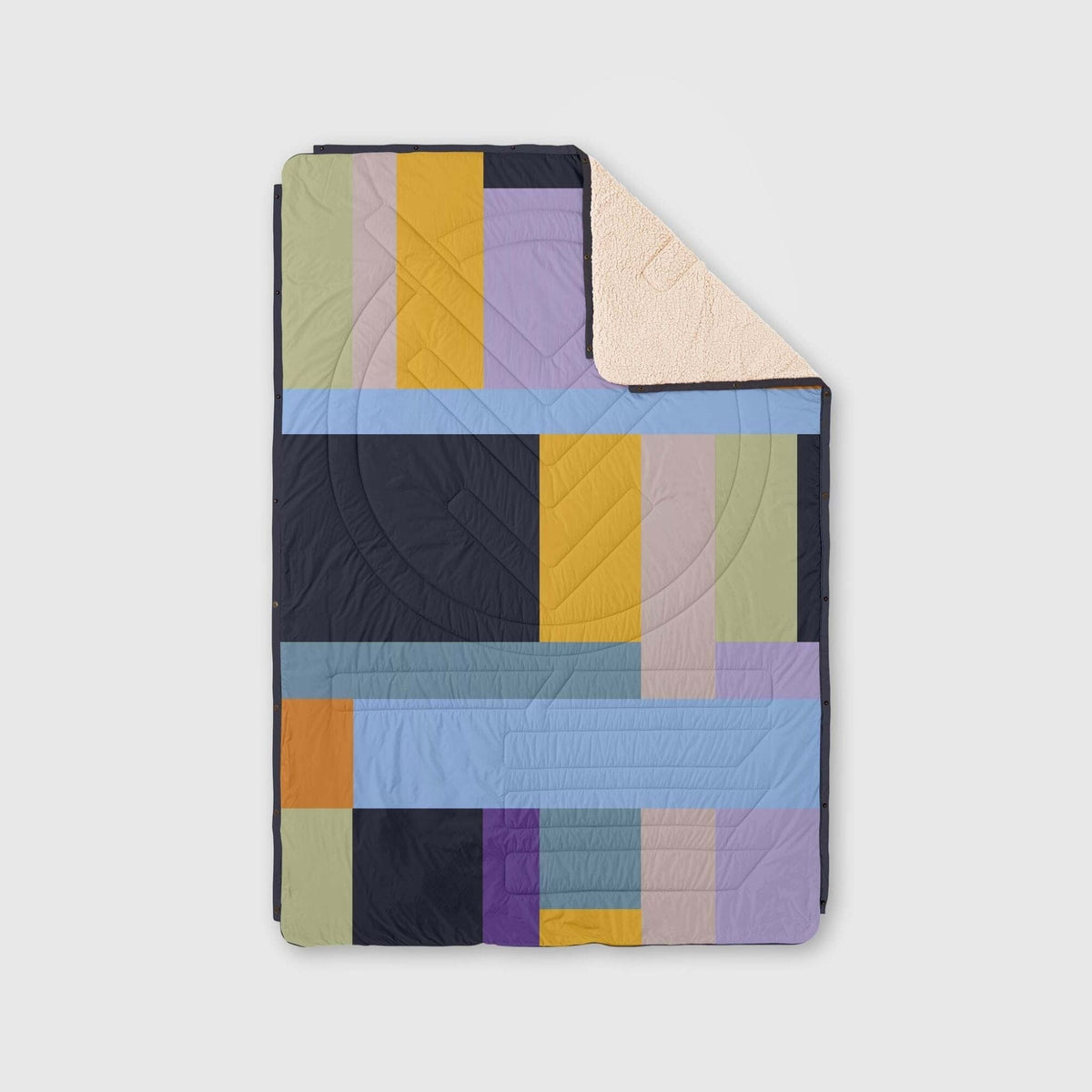 Voited Cloudtouch™ Indoor/Outdoor Camping Blanket - Fleek