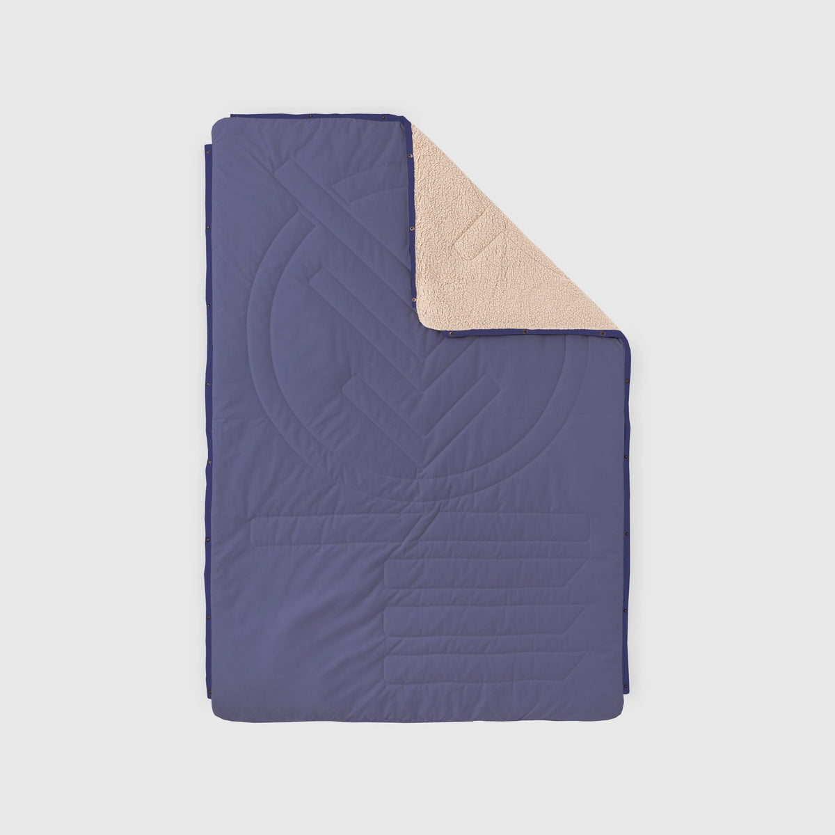 Voited Cloudtouch™ Indoor/Outdoor Camping Blanket - Future Dusk