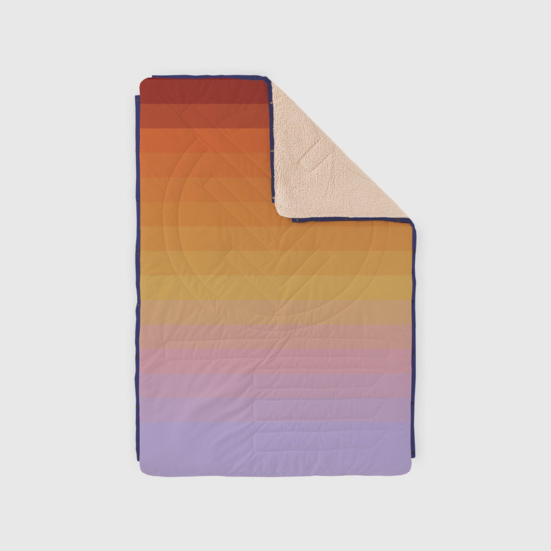 Voited Cloudtouch™ Indoor/Outdoor Camping Blanket - Golden Drift