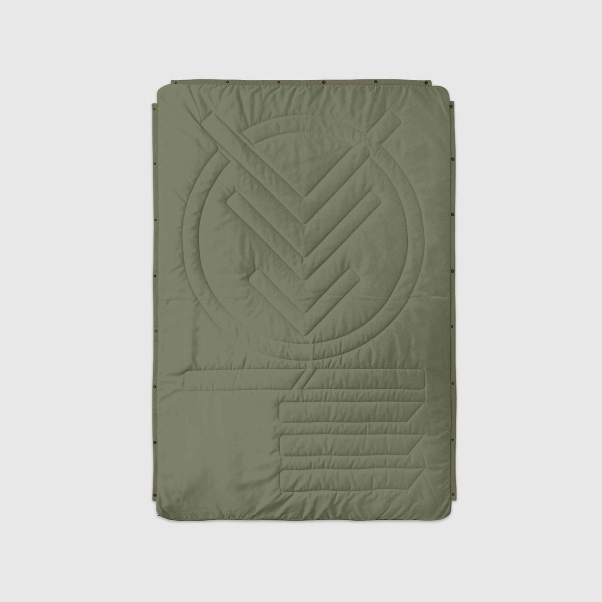 Voited Cloudtouch™ Indoor/Outdoor Camping Blanket - Olive