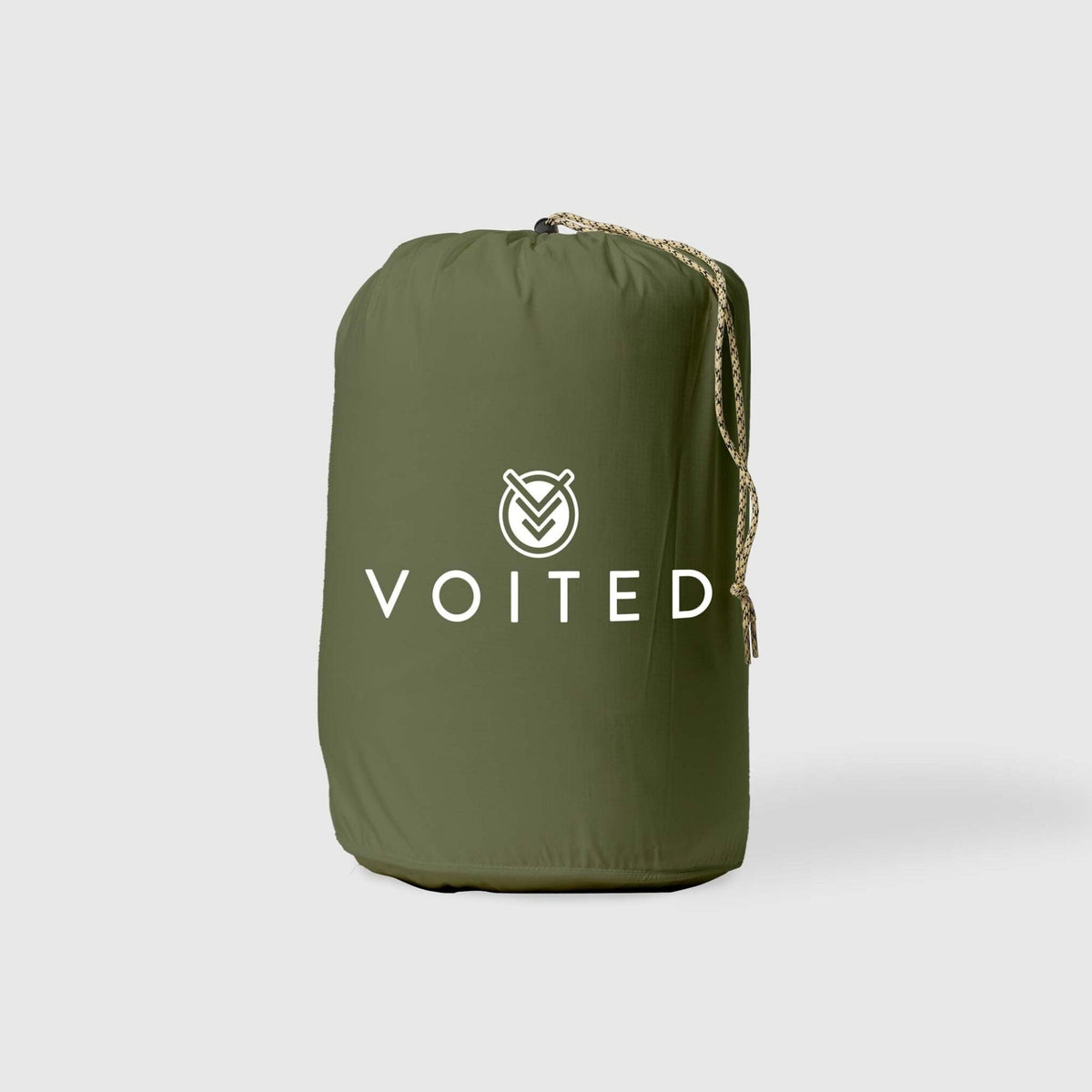 Voited Cloudtouch™ Indoor/Outdoor Camping Blanket - Olive