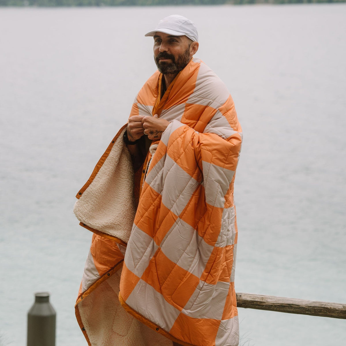 Voited Cloudtouch™ Indoor/Outdoor Camping Blanket - Suns Out