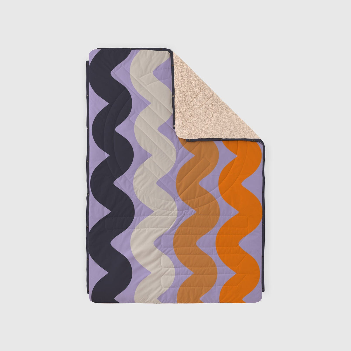Voited Cloudtouch™ Indoor/Outdoor Camping Blanket - Tide