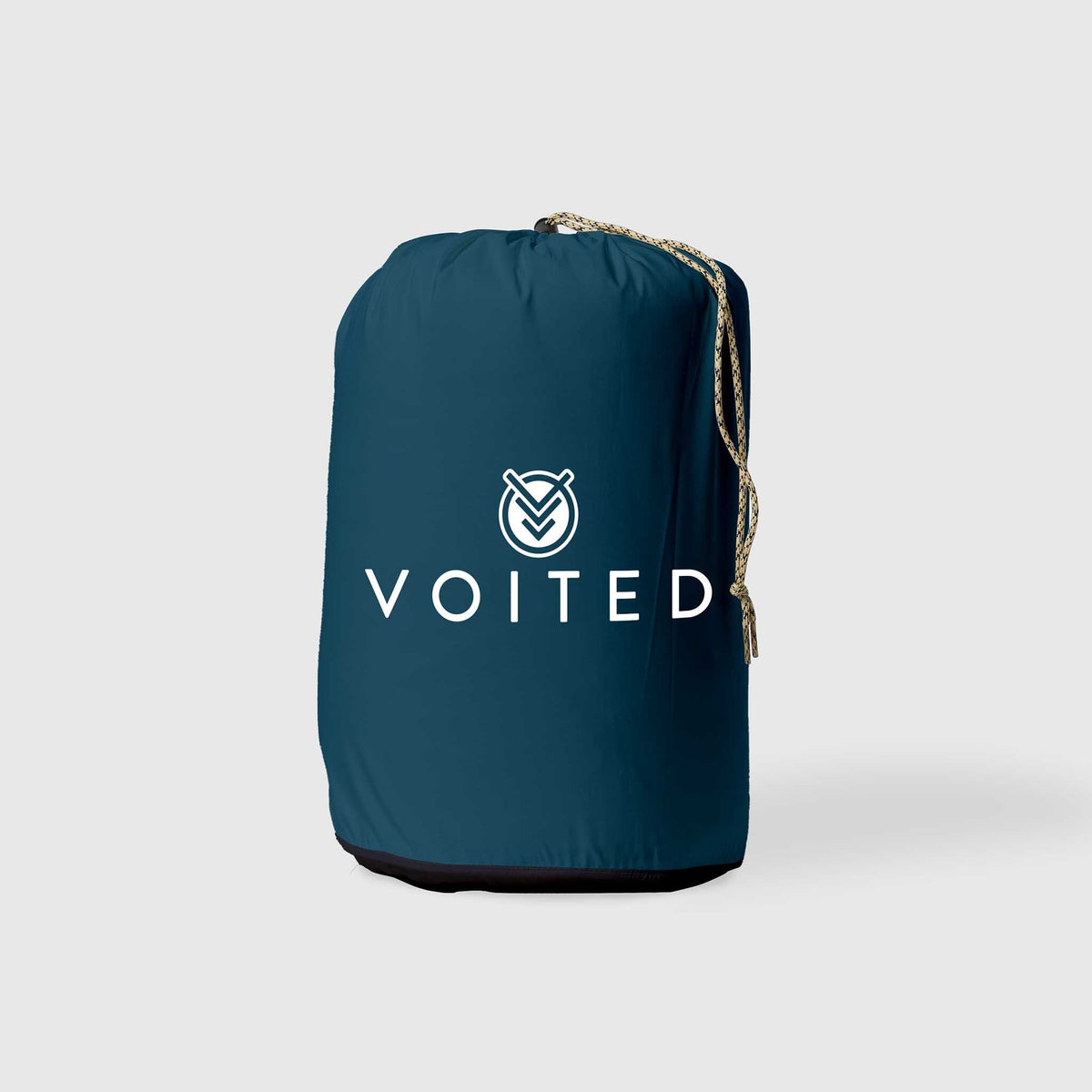 Voited Cloudtouch™ Indoor/Outdoor Camping Blanket - Blue Steel