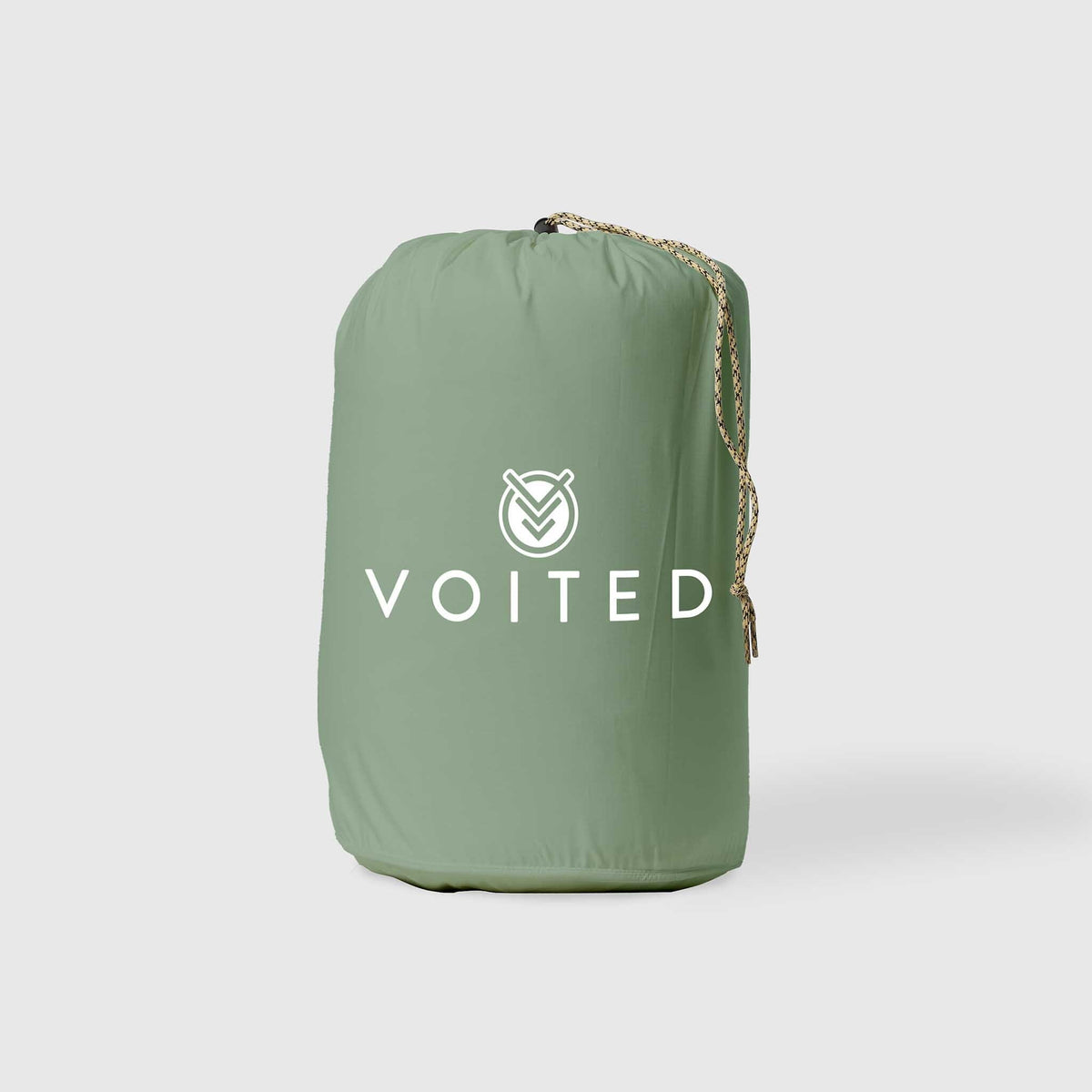 Voited Cloudtouch™ Indoor/Outdoor Camping Blanket - Cameo Green