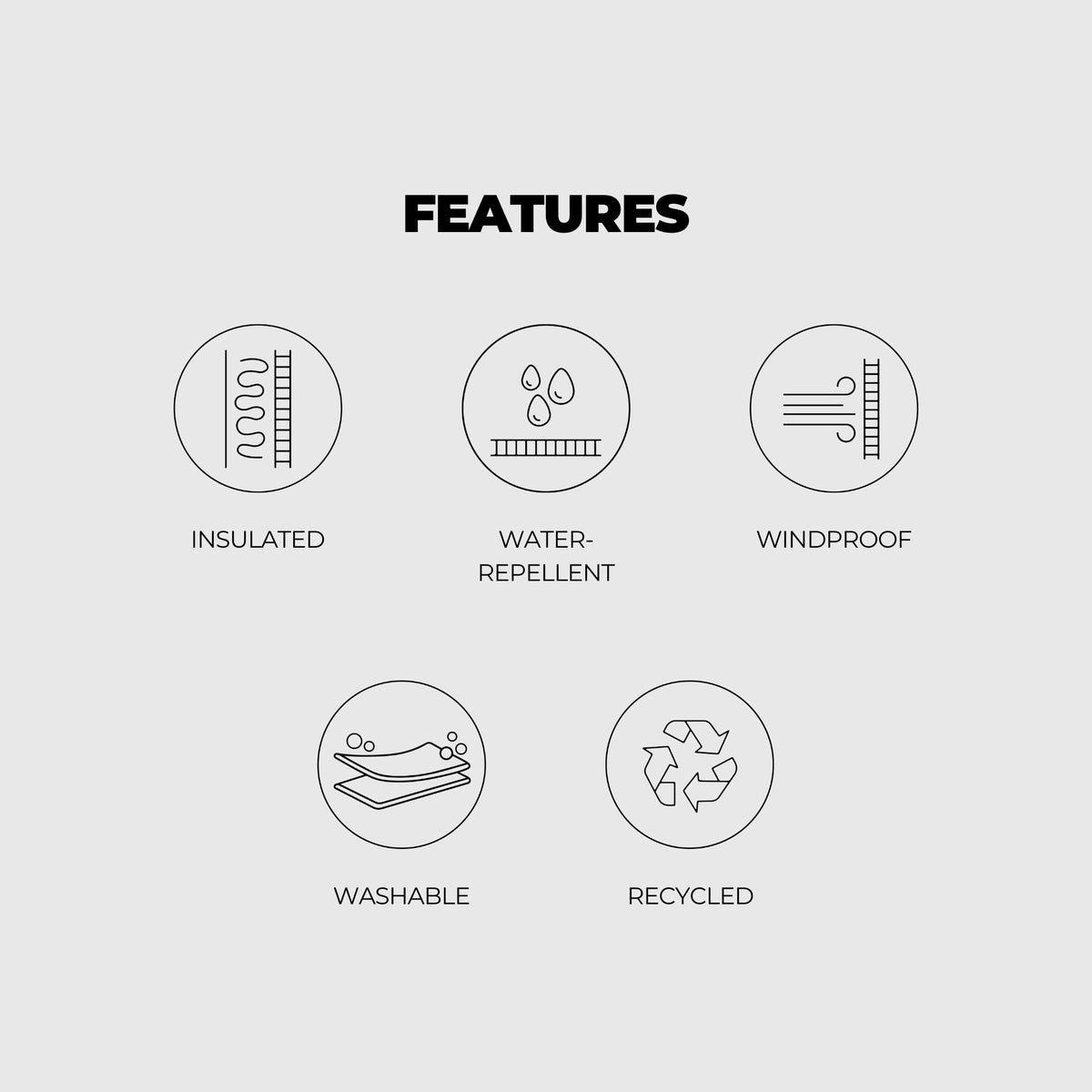 Voited Cloudtouch™ Indoor/Outdoor Camping Blanket - Day & Night