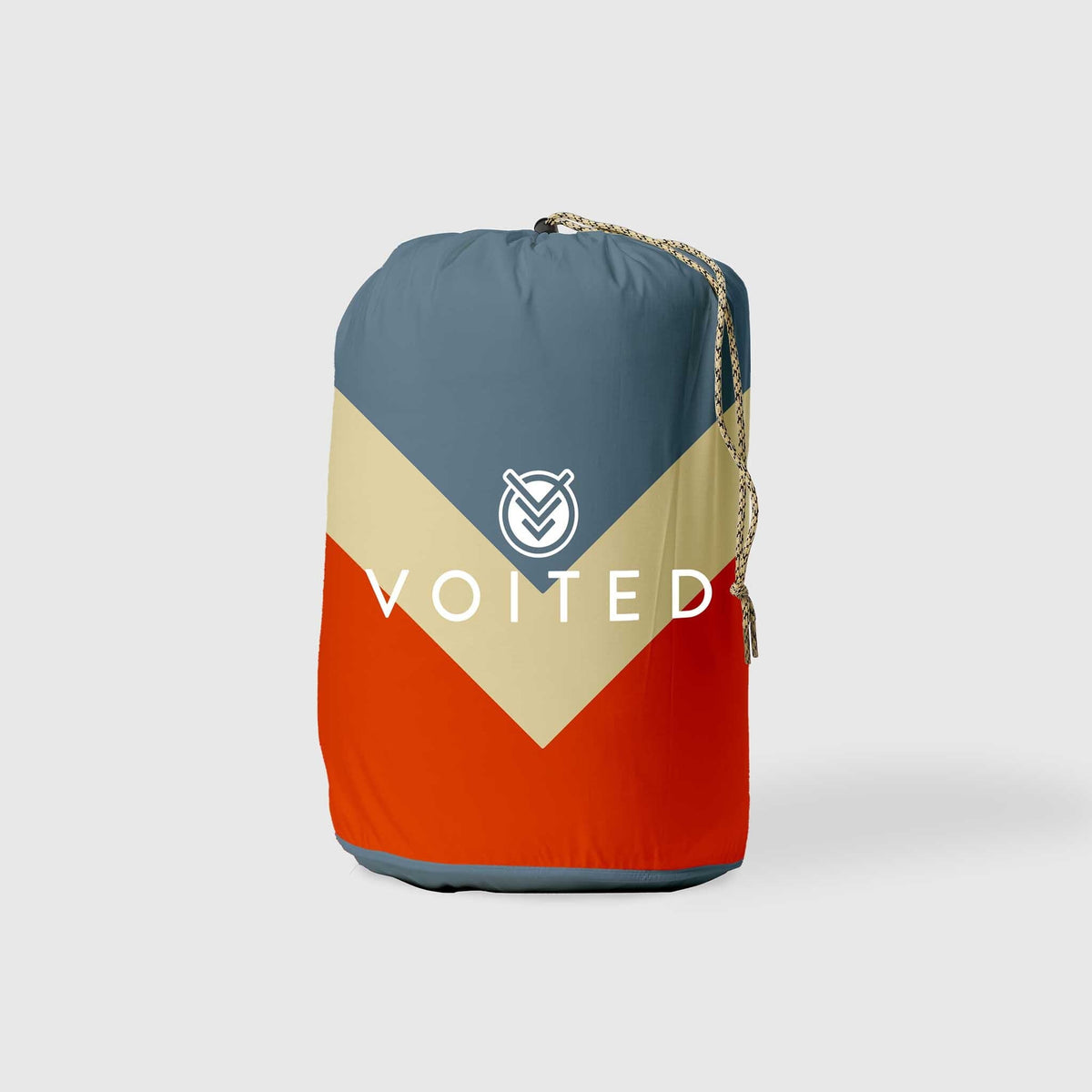 Voited Cloudtouch™ Indoor/Outdoor Camping Blanket - Flag