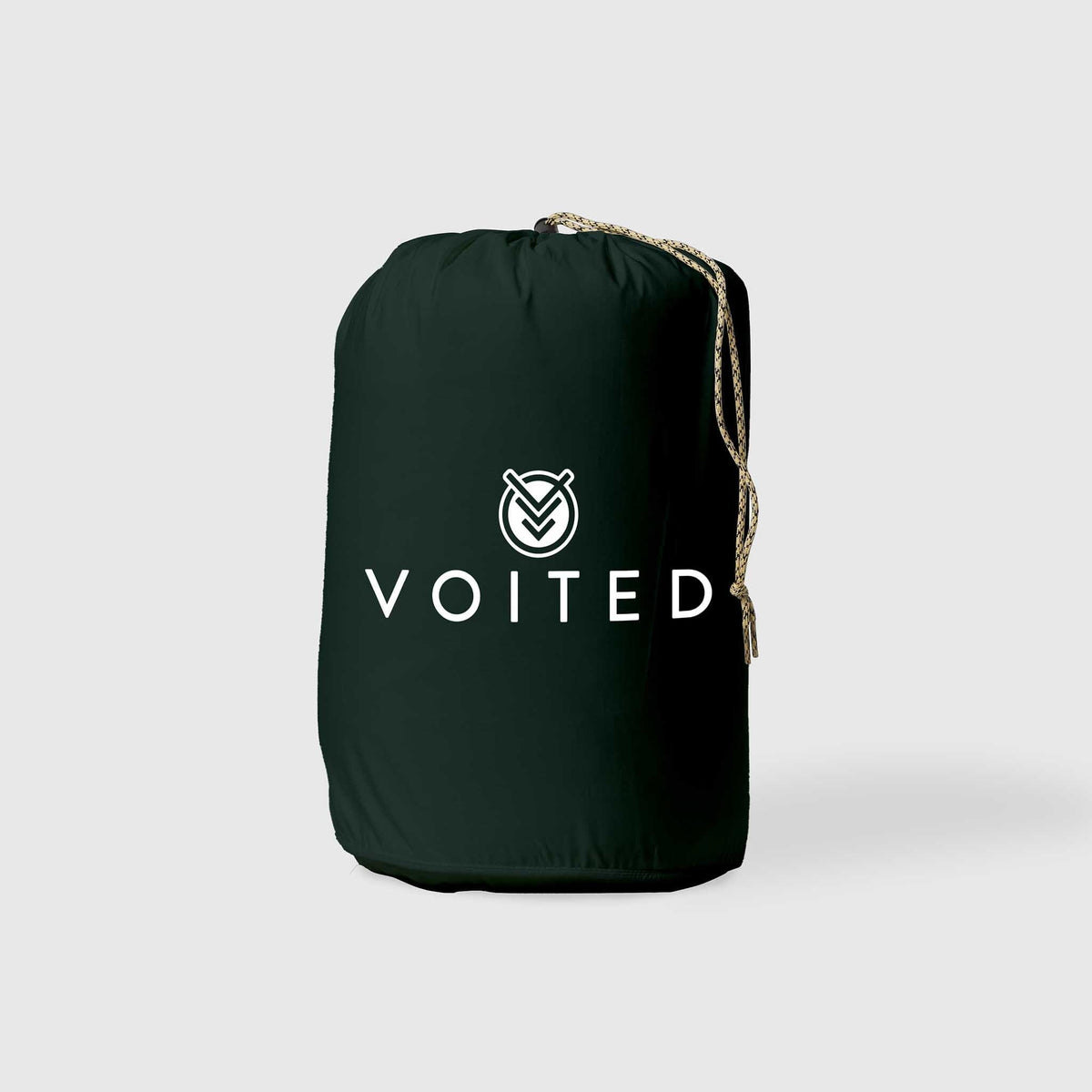 Voited Cloudtouch™ Indoor/Outdoor Camping Blanket - Green Gabels