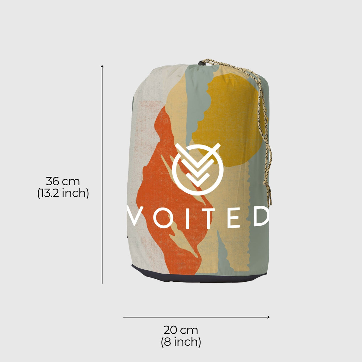 Voited Cloudtouch™ Indoor/Outdoor Camping Blanket - Nomadnext