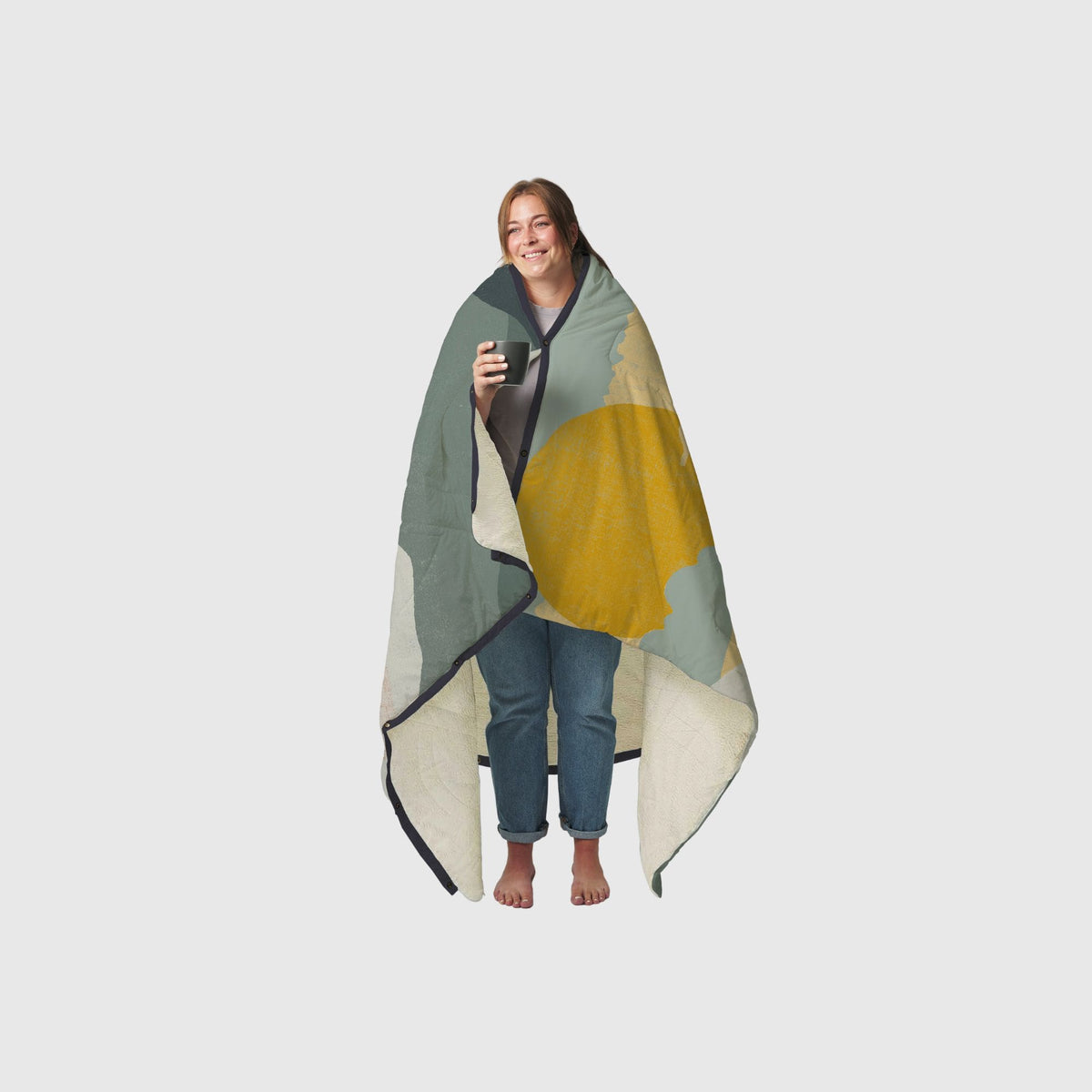 Voited Cloudtouch™ Indoor/Outdoor Camping Blanket - Nomadnext