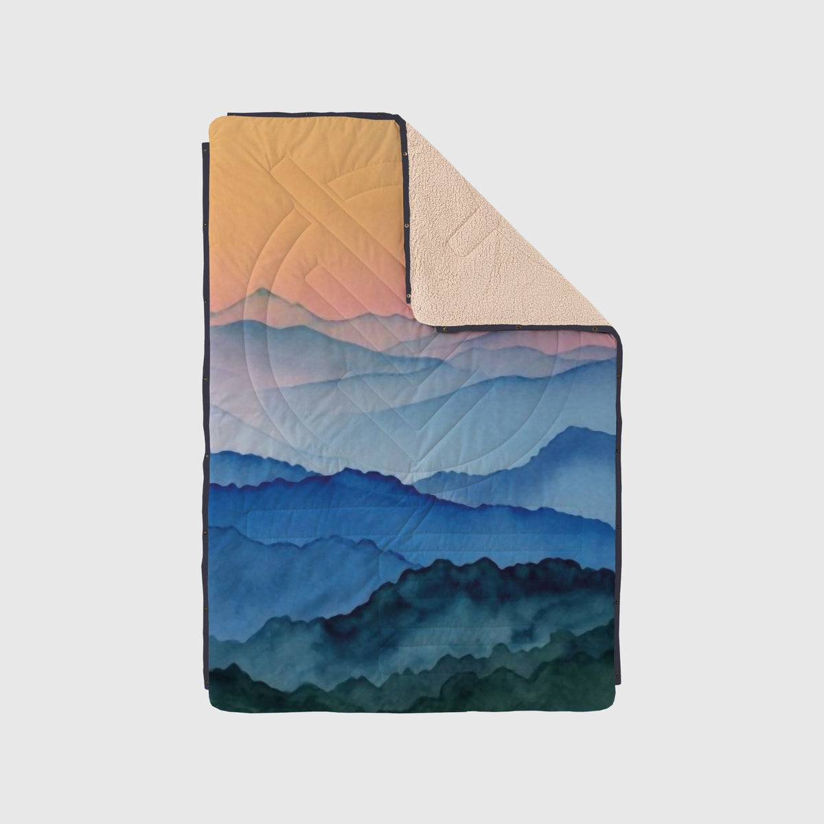 Voited Cloudtouch™ Indoor/Outdoor Camping Blanket - Nomadsland