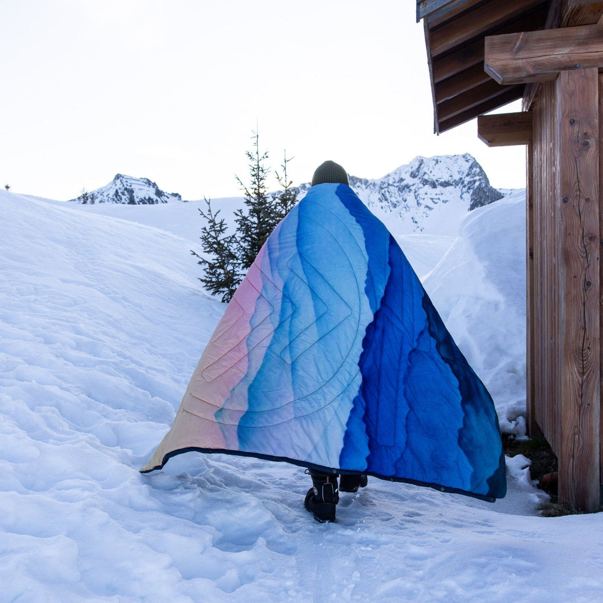 Voited Cloudtouch™ Indoor/Outdoor Camping Blanket - Nomadsland
