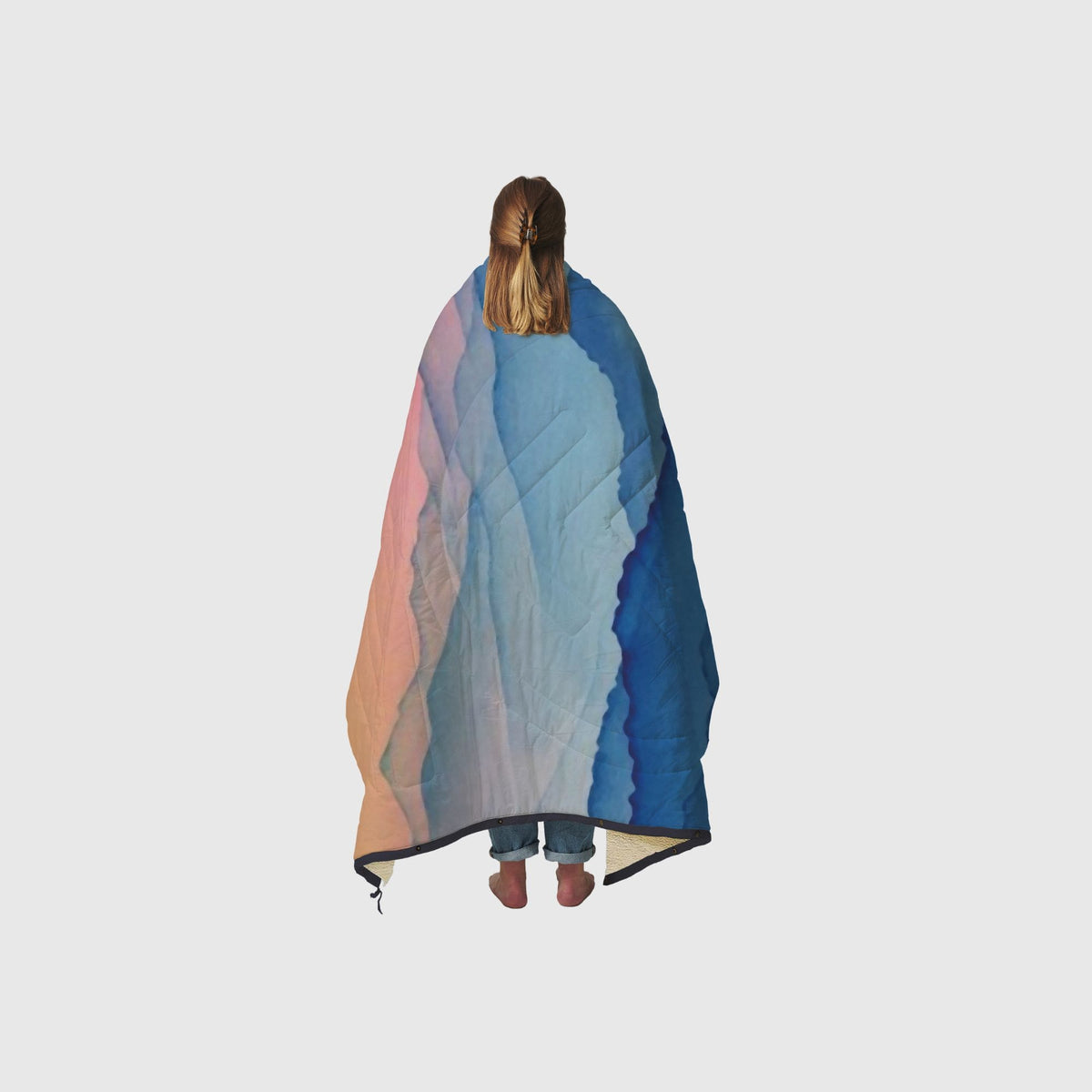 Voited Cloudtouch™ Indoor/Outdoor Camping Blanket - Nomadsland
