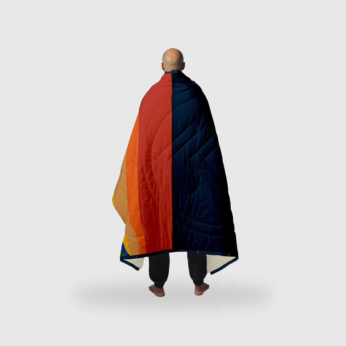 Voited Cloudtouch™ Indoor/Outdoor Camping Blanket - Origin