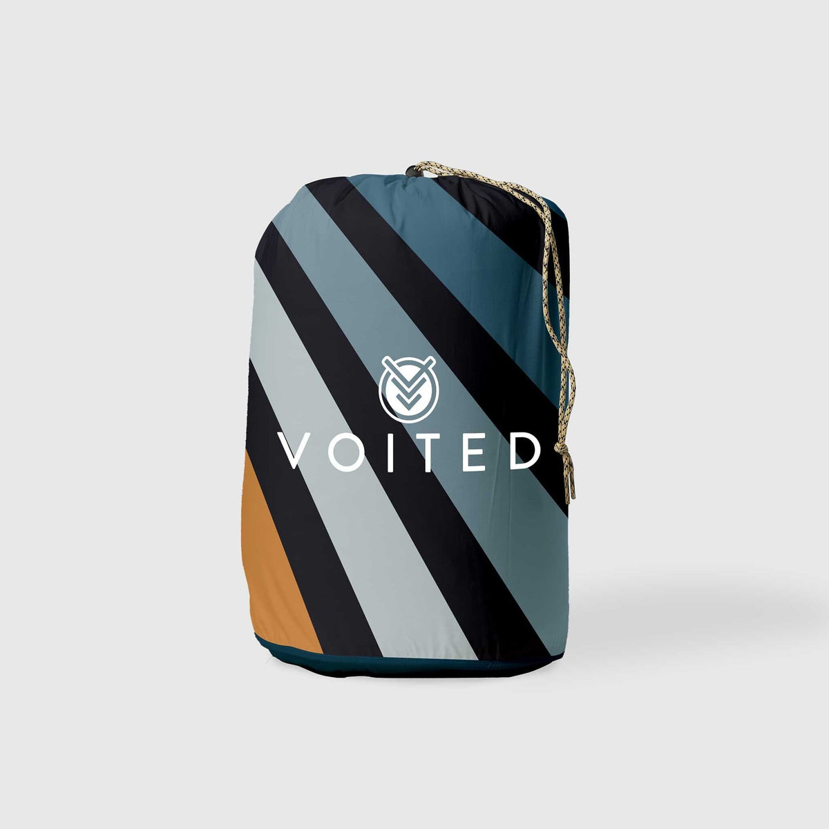 Voited Cloudtouch™ Indoor/Outdoor Camping Blanket - Vibes
