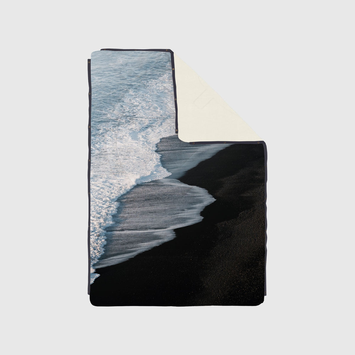 Voited Fleece Outdoor Camping Blanket - Otherwild