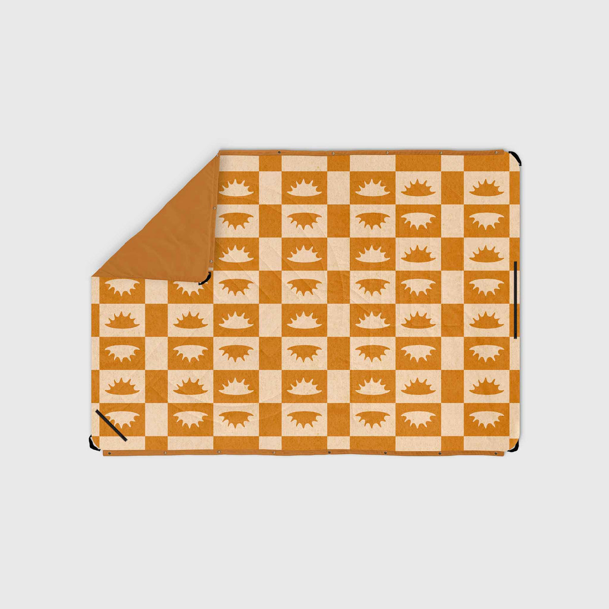 Voited Compact Picnic & Beach Blanket - Concha