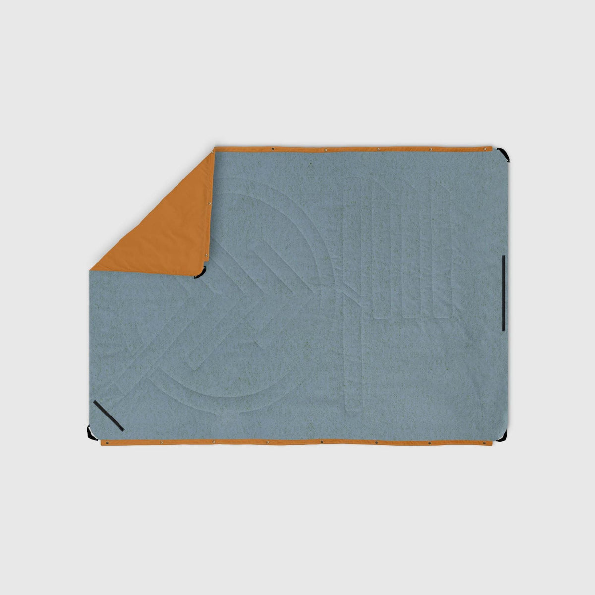 Voited Compact Picnic & Beach Blanket - Mountain Spring / Sundial