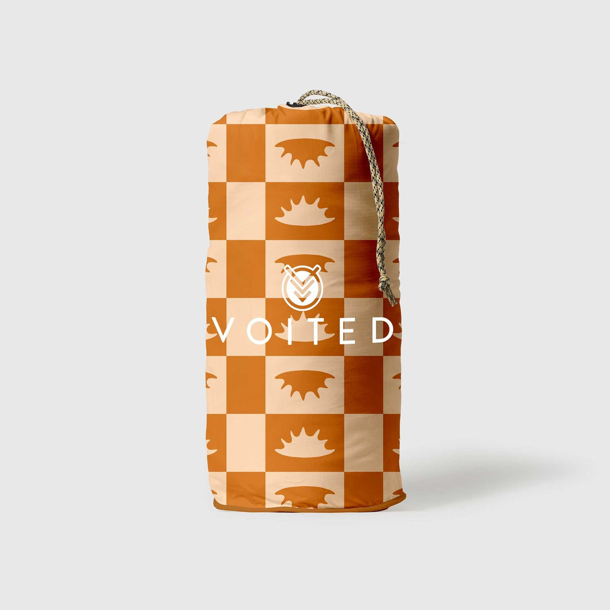 Voited Recycled Ripstop Outdoor Camping Blanket - Concha