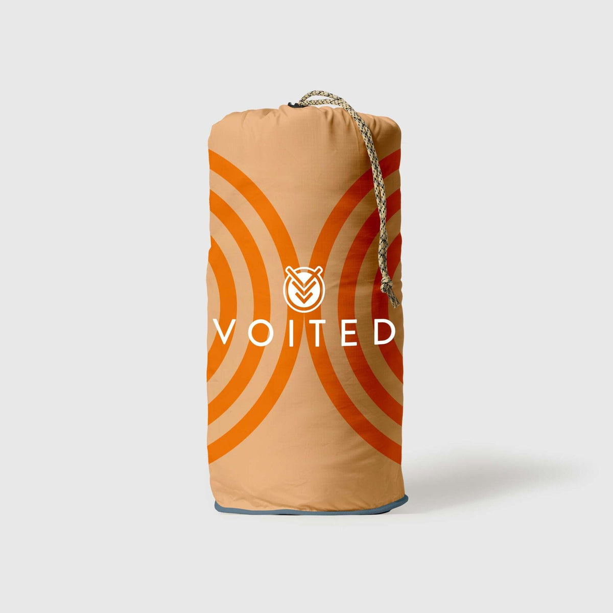 Voited Recycled Ripstop Outdoor Camping Blanket - Court