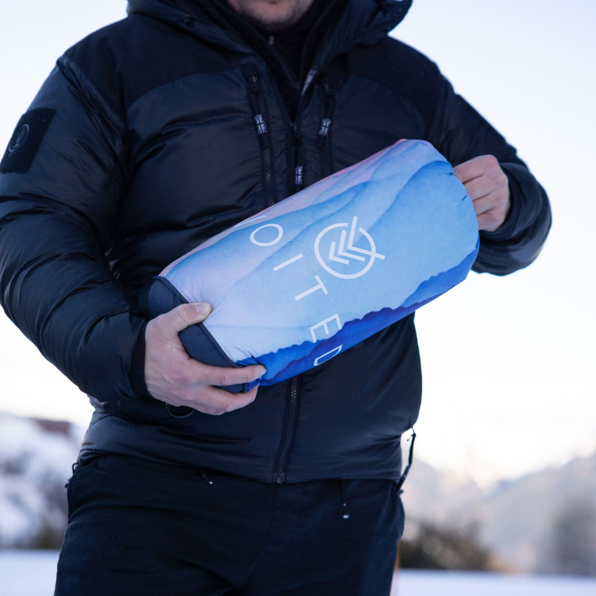 Voited Recycled Ripstop Outdoor Camping Blanket - Nomadsland