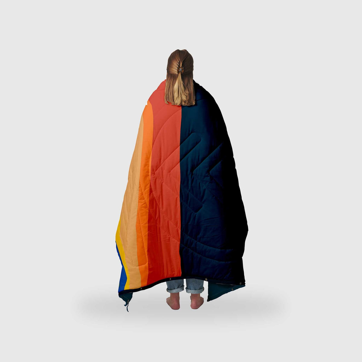Voited Recycled Ripstop Outdoor Camping Blanket - Origin