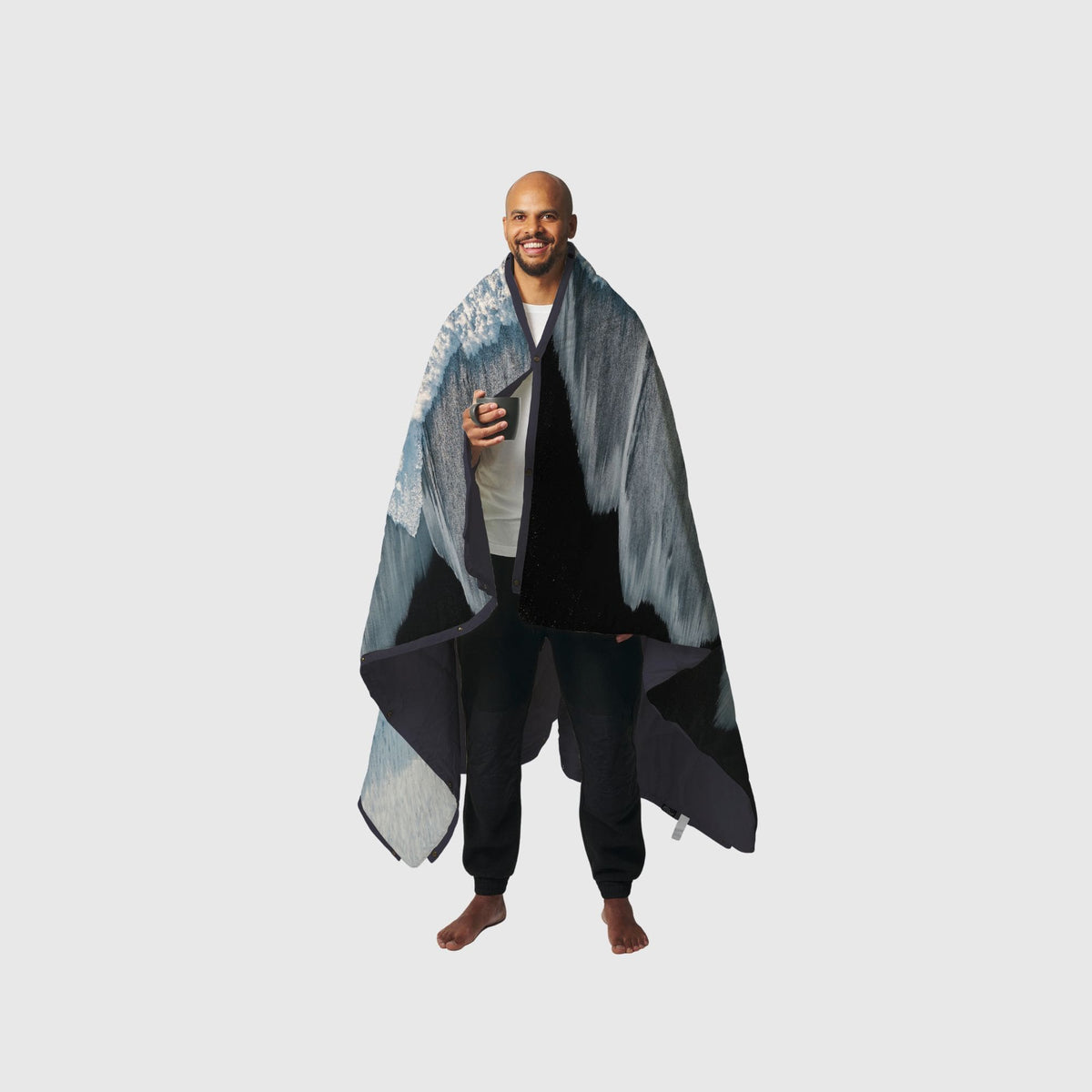 Voited Recycled Ripstop Outdoor Camping Blanket - Otherwild