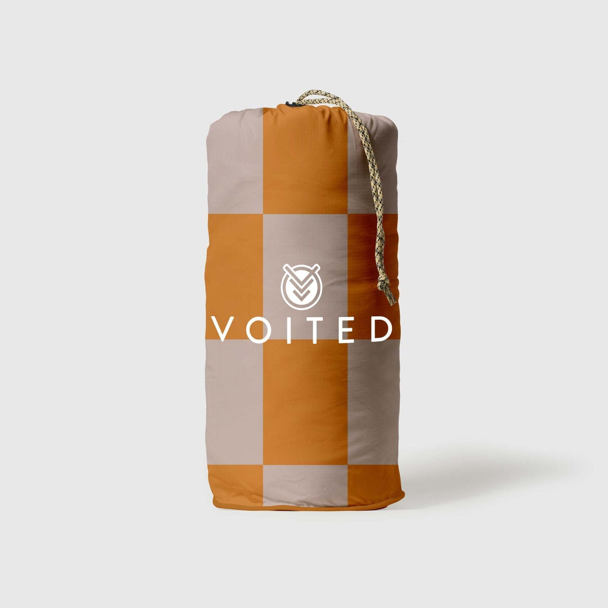 Voited Recycled Ripstop Outdoor Camping Blanket - Suns Out