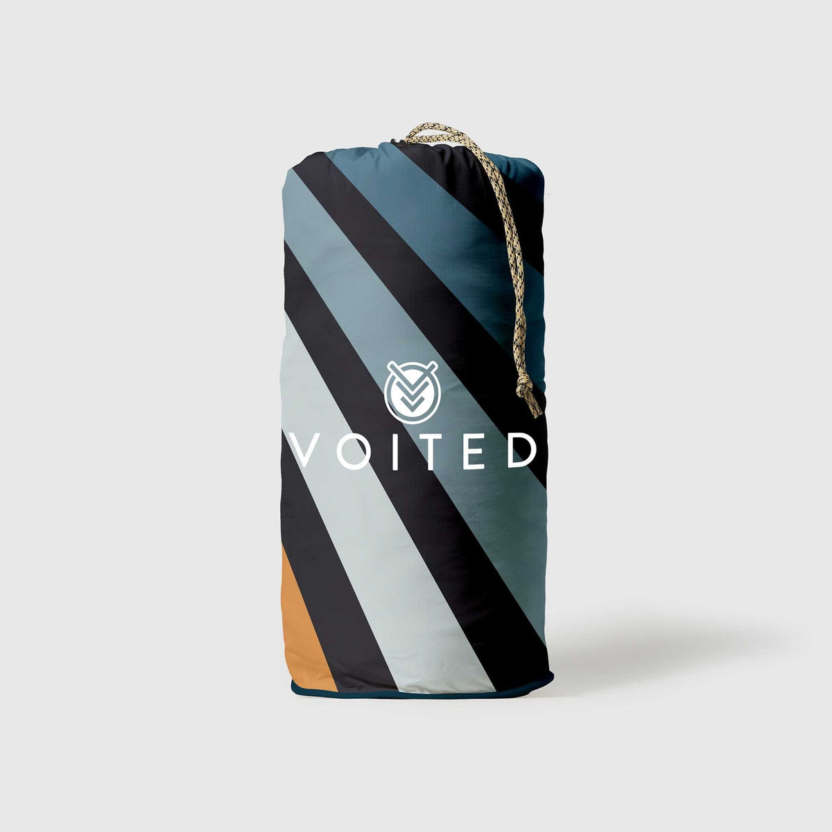 Voited Recycled Ripstop Outdoor Camping Blanket - Vibes