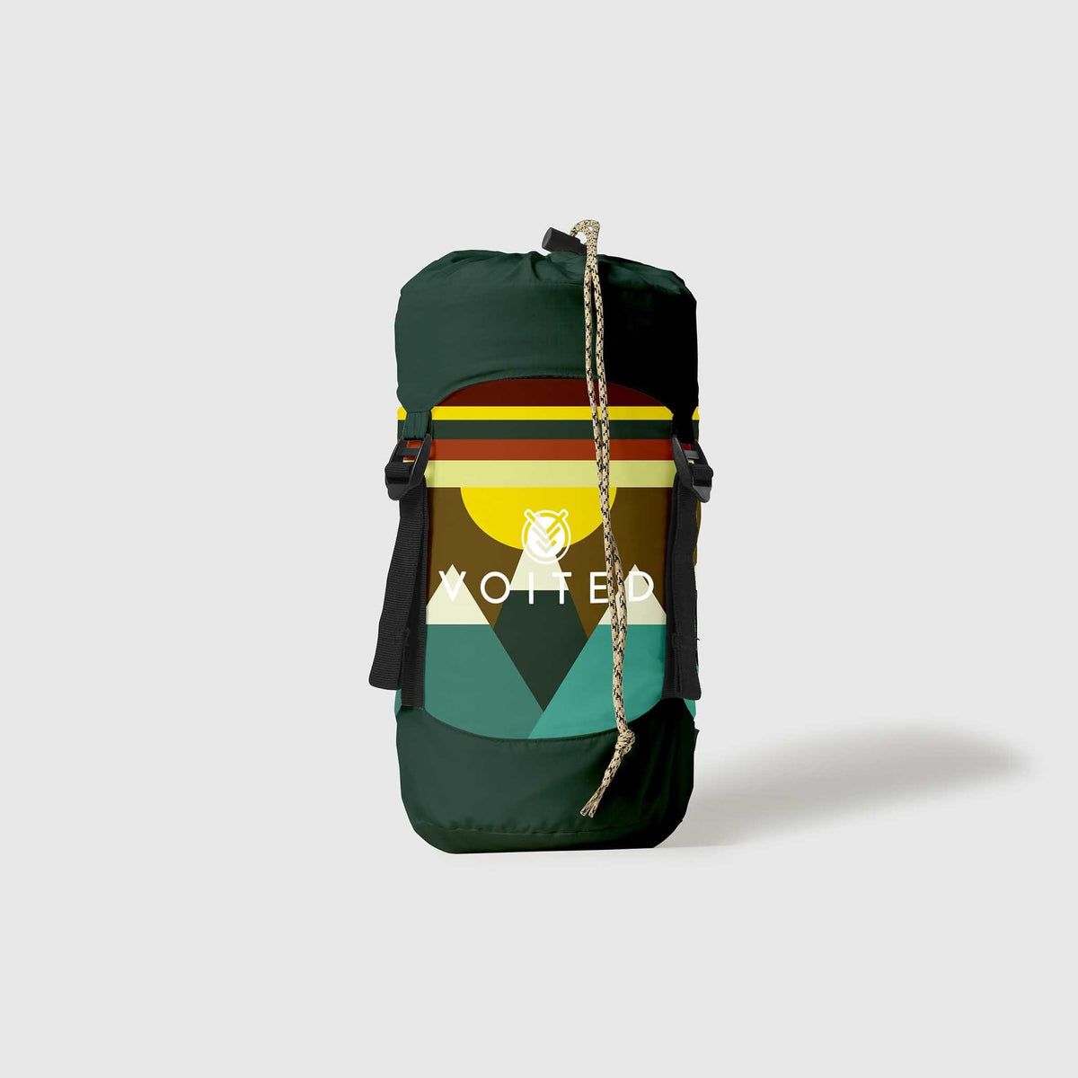 Voited Recycled Ripstop Travel Blanket - Monadnock