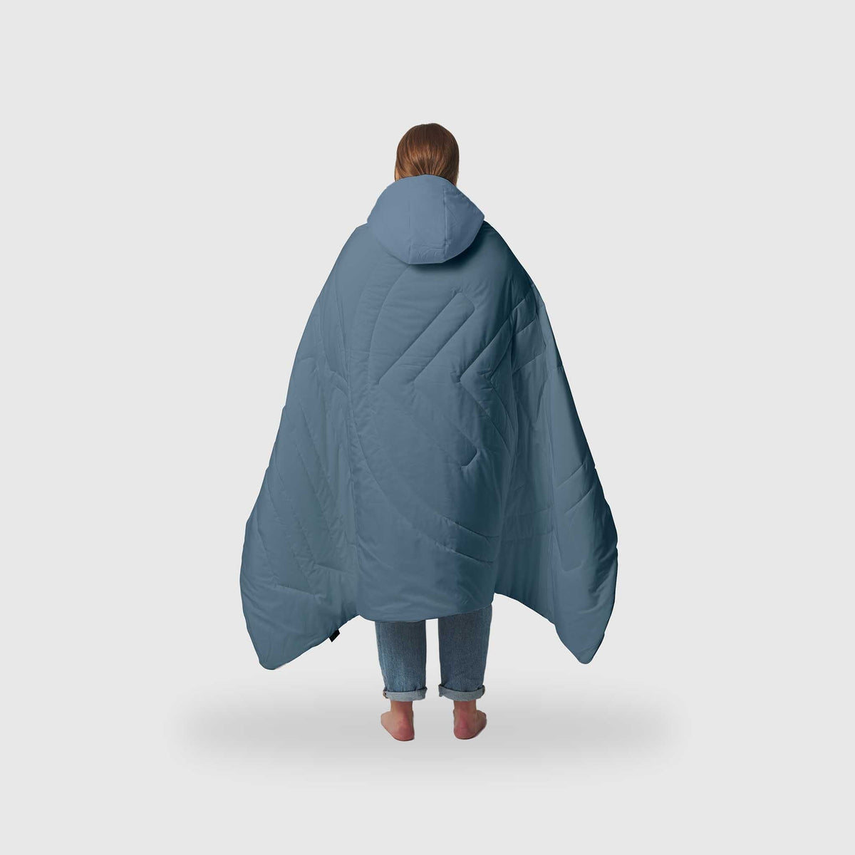 Voited Recycled Ripstop Travel Blanket - Mountain Spring / Sundial