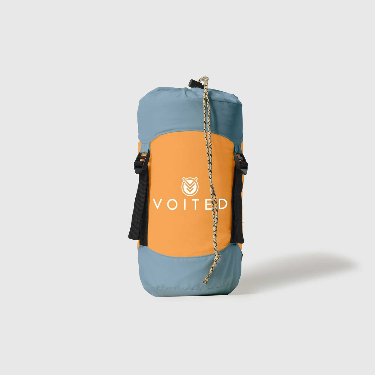 Voited Recycled Ripstop Travel Blanket - Mountain Spring / Sundial