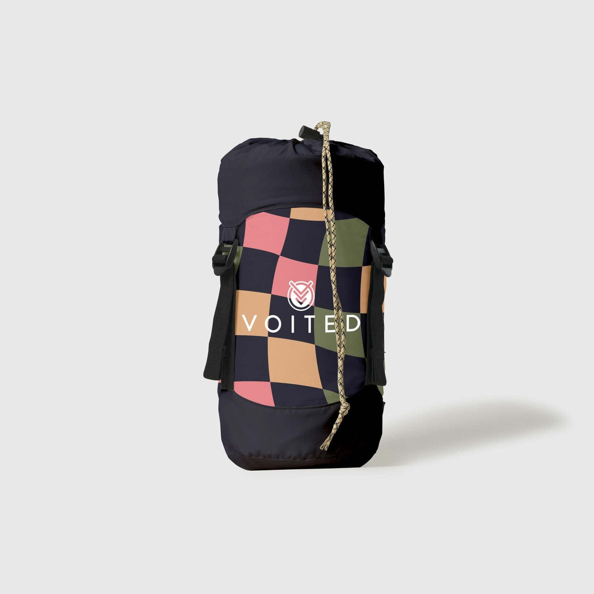 Voited Recycled Ripstop Travel Blanket - Wavecheck