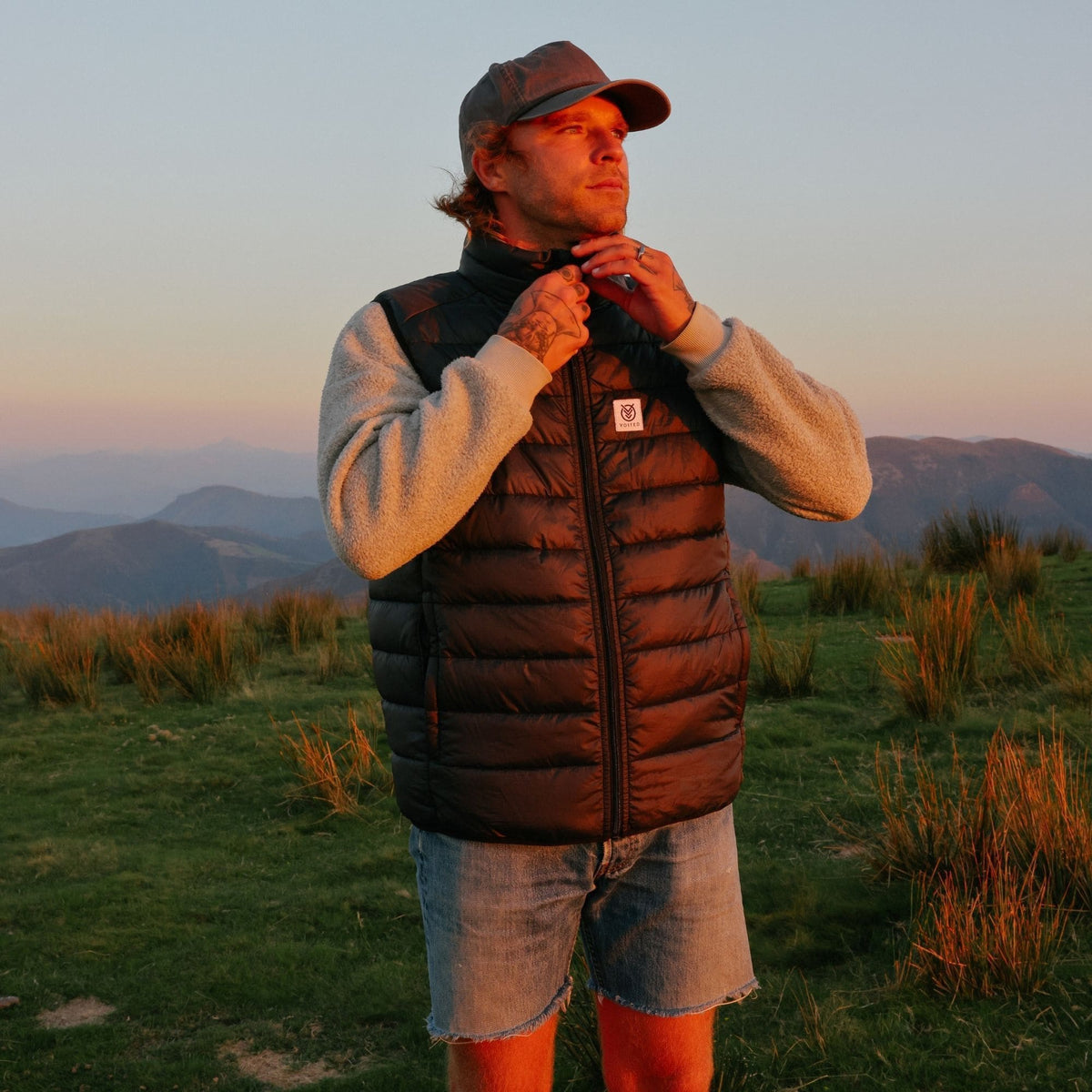 VOITED Body Warmer