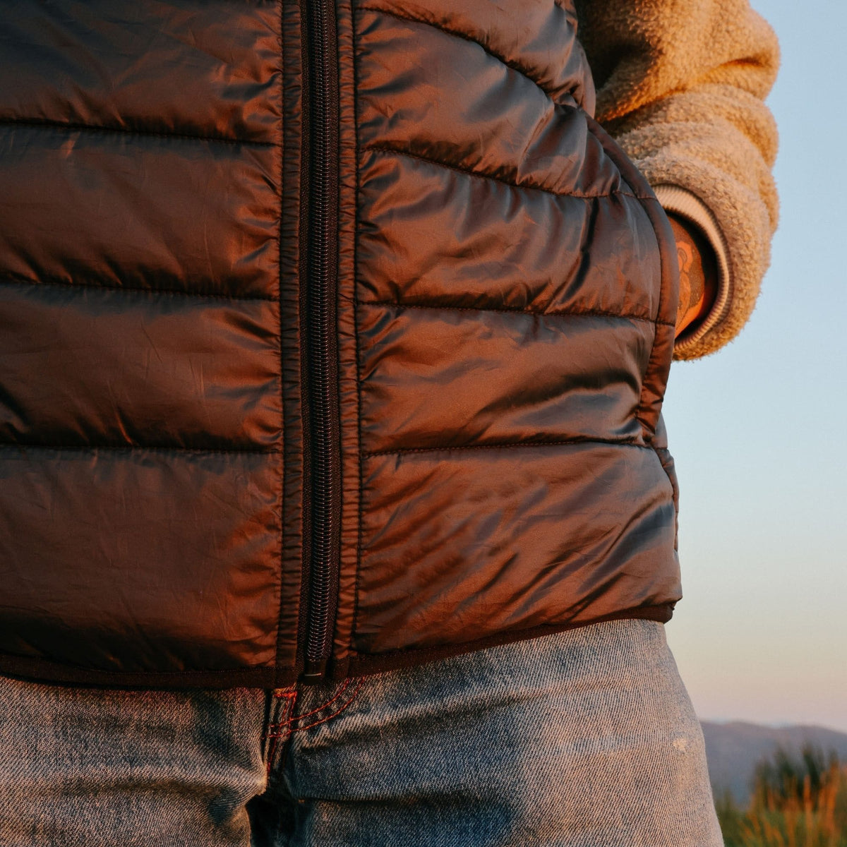 VOITED Body Warmer