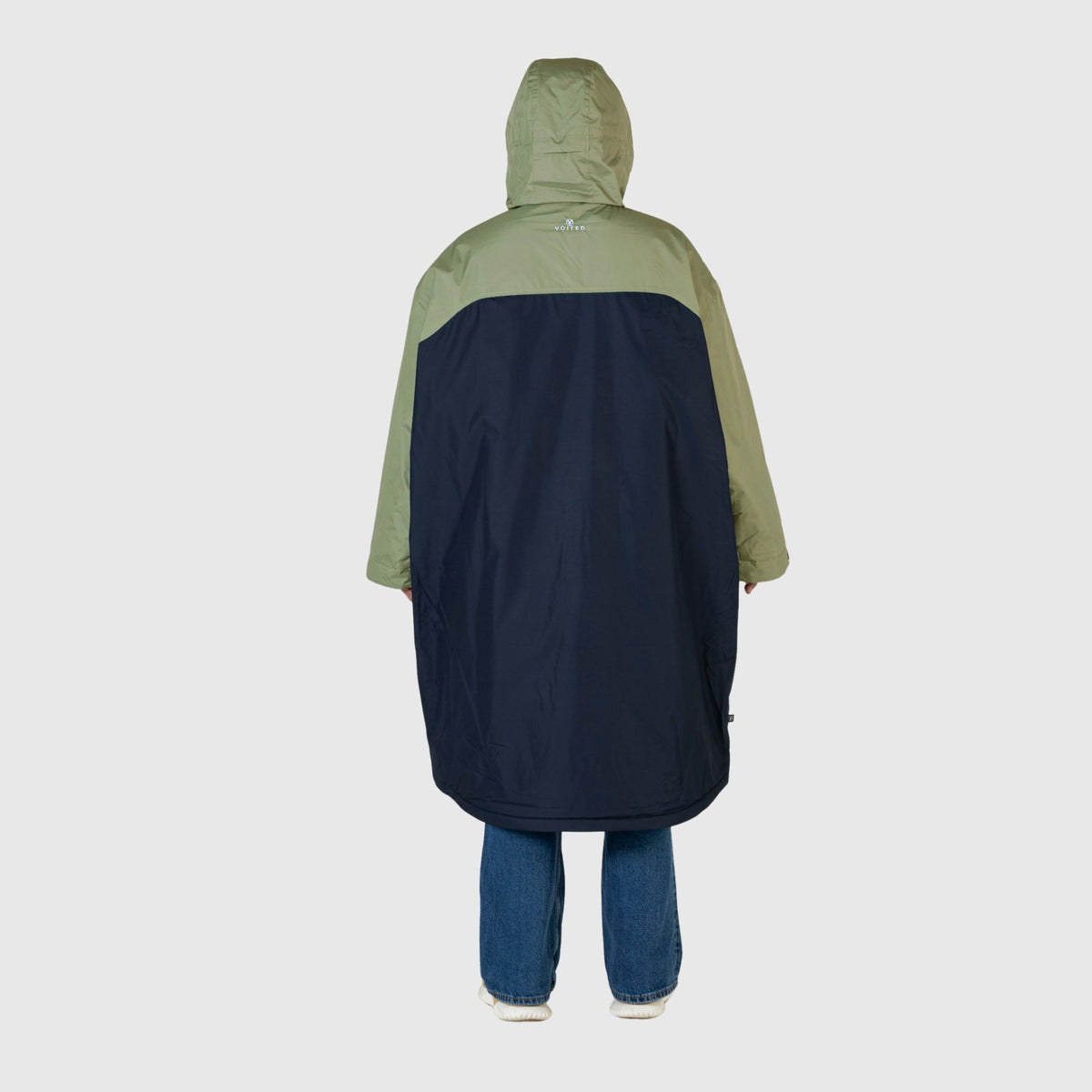 Voited Robe VOITED 3rd Edition Outdoor Changing Robe & Drycoat for Surfing, Campin ...