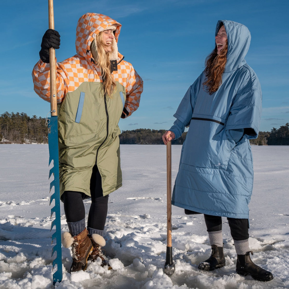 Voited Robe VOITED 3rd Edition Outdoor Changing Robe & Drycoat for Surfing, Campin ...