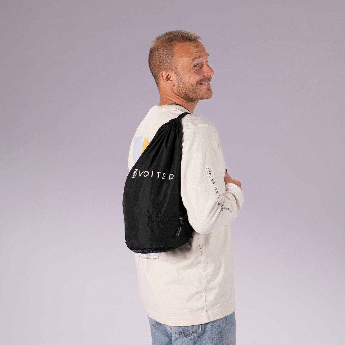 VOITED Everyday Sacks - Black