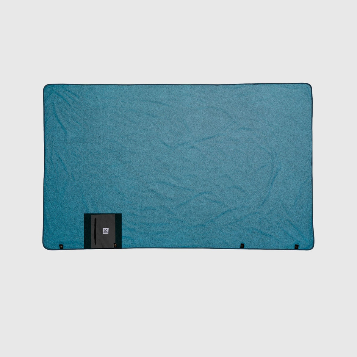 VOITED NeckPack Travel PillowBlanket - Camp Vibes Two