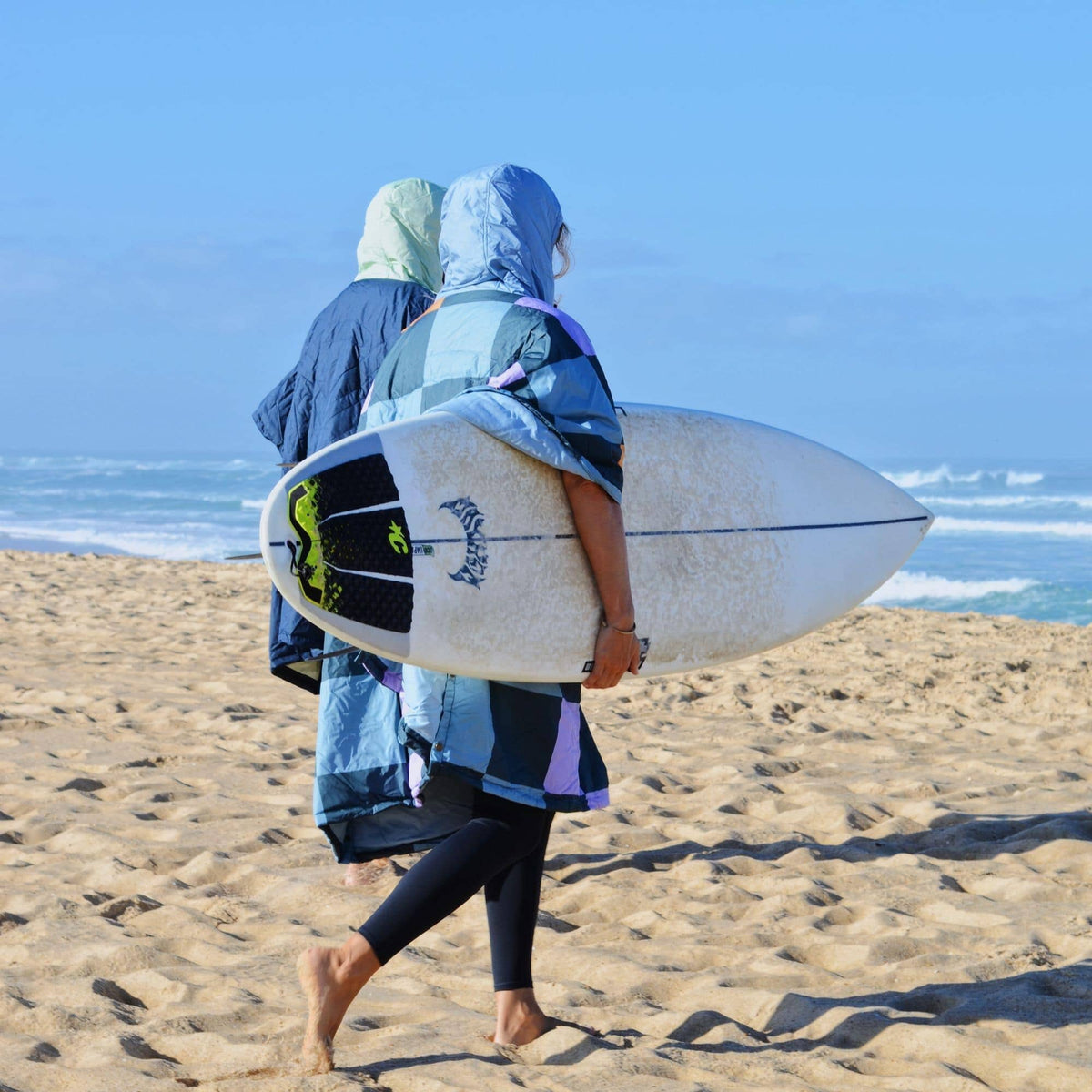 Voited Trooper Outdoor Premium Poncho-Blanket - Cheeckers