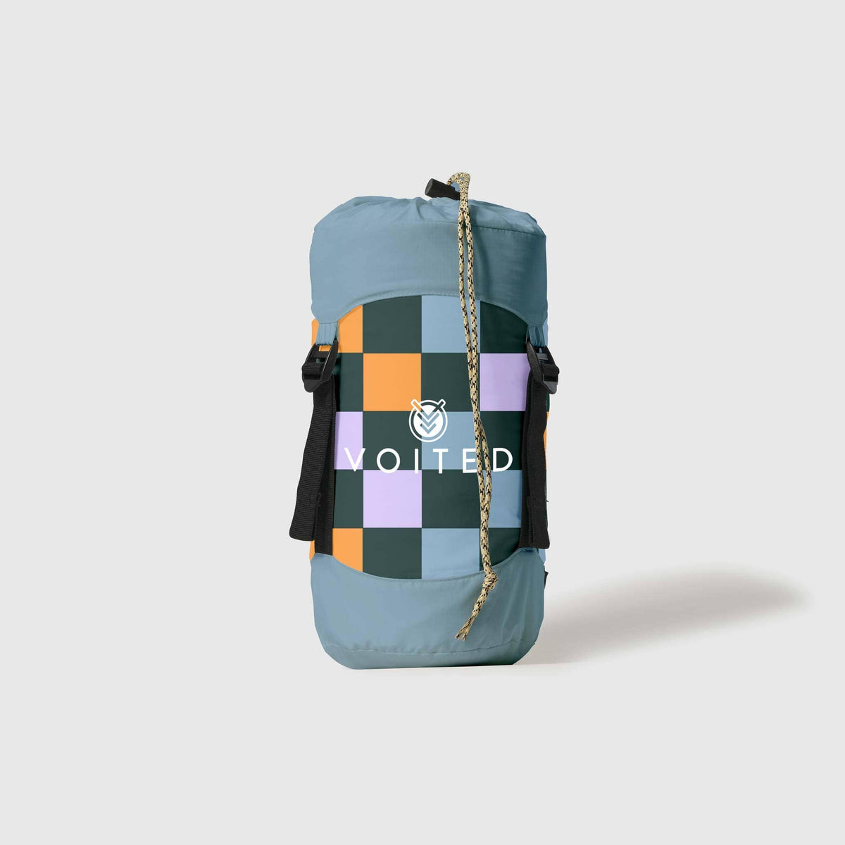 Voited Trooper Outdoor Premium Poncho-Blanket - Cheeckers