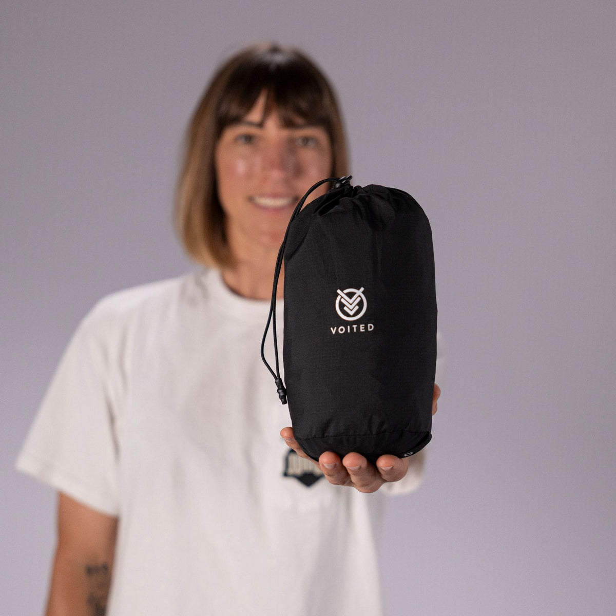 VOITED Sandfree Beach Sheet - Camp Vibes Two